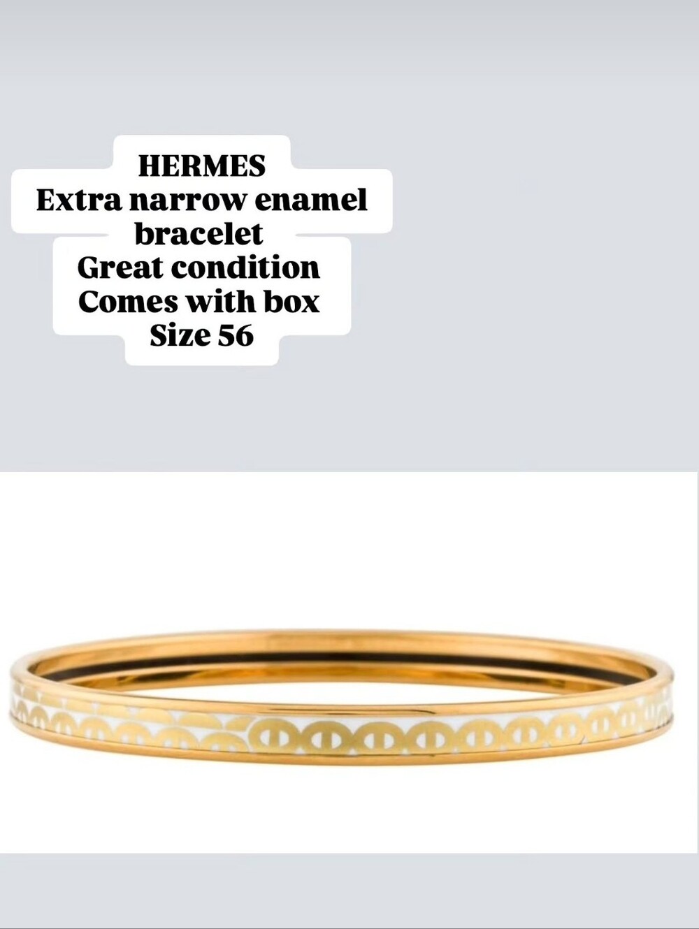 HERMES Bracelet